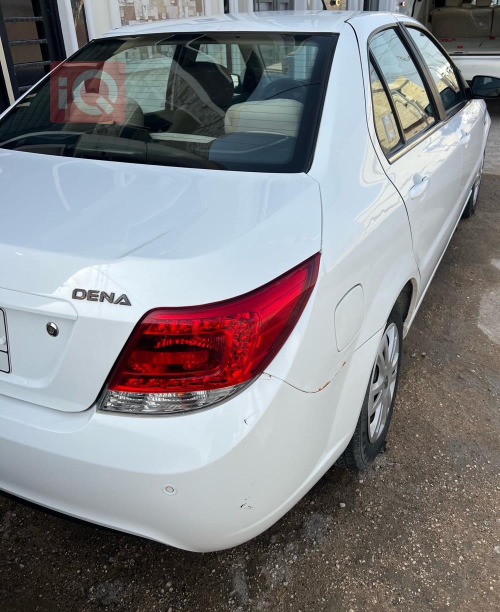 إيران خودرو دينا